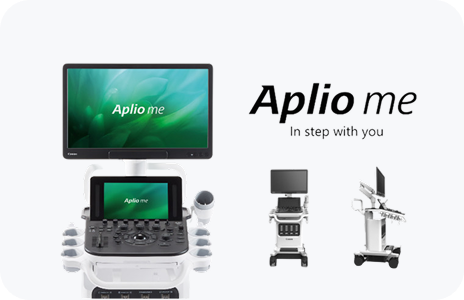 초음파 검사 Aplio me